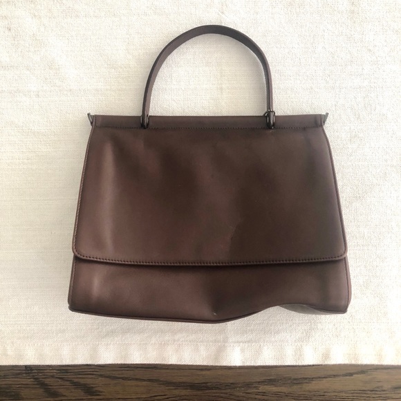 REAL VINTAGE COACH BAG - Picture 4 of 4